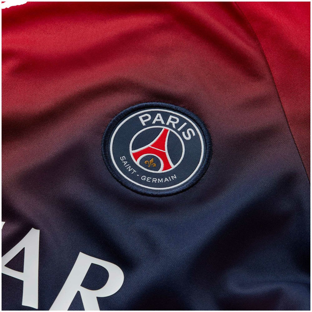 Paris Saint-Germain Youth 2023/24 Pre-Match Performance Top - Navy | Nike shop