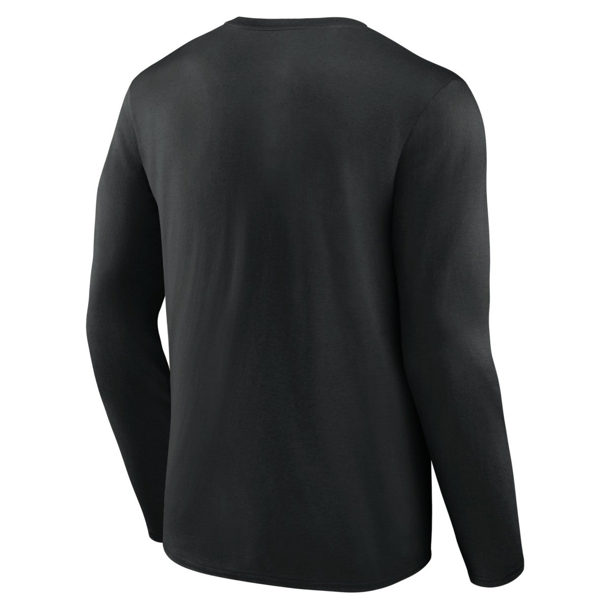 Portland Trail Blazers Gradient Logo Long Sleeve T-Shirt - Black outlet