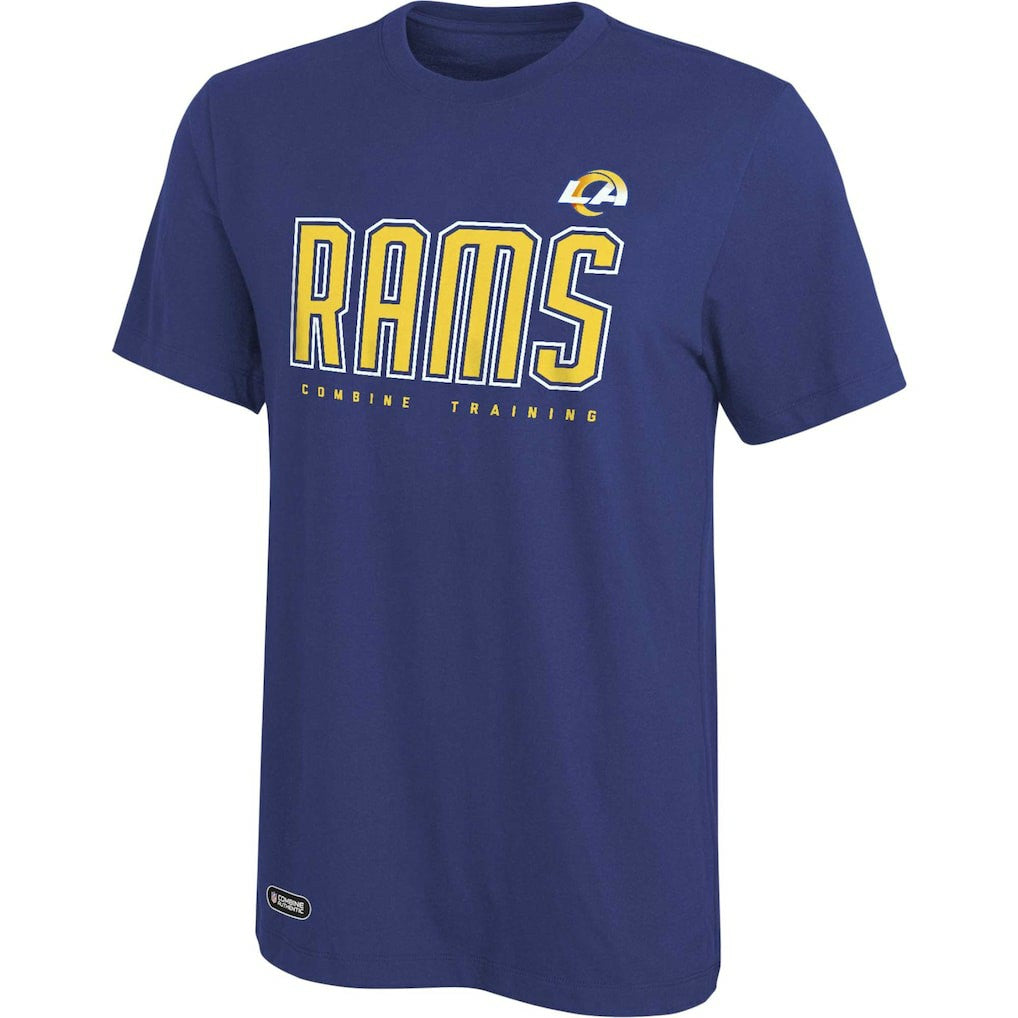 Los Angeles Rams Prime Time T-Shirt - Royal for sale