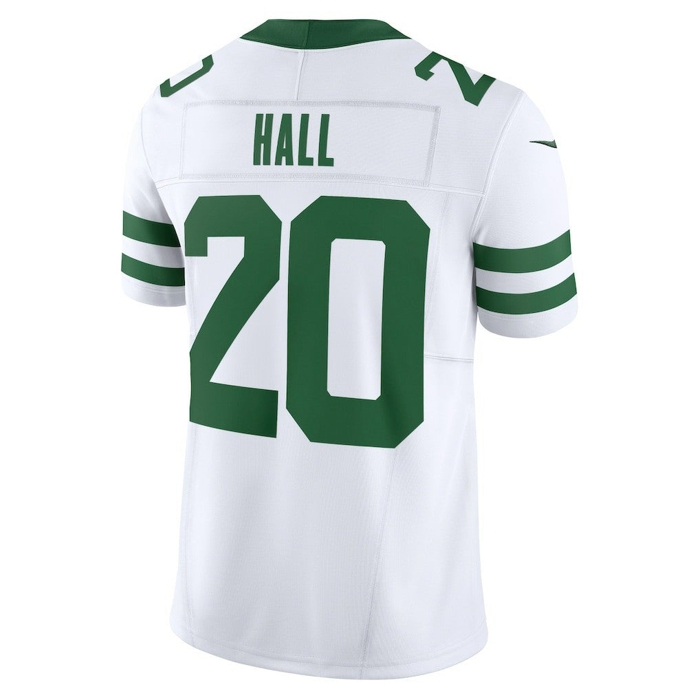Breece Hall New York Jets Vapor F.U.S.E. Limited Jersey - Legacy White | Nike sale