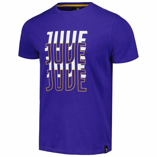 Juventus Repeat T-Shirt - Purple on sale
