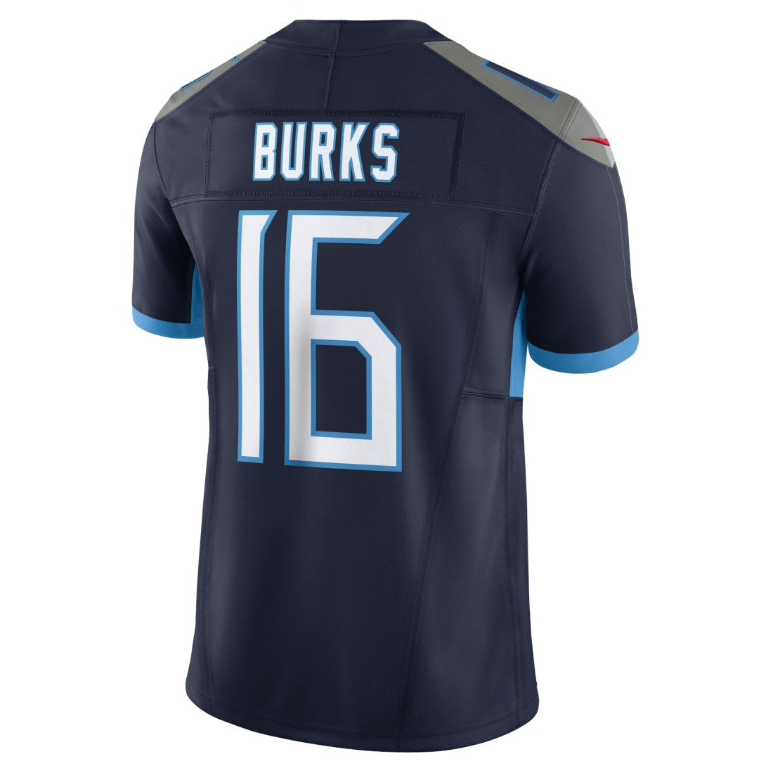 Treylon Burks Tennessee Titans Vapor F.U.S.E. Limited Jersey - Navy | Nike cheap