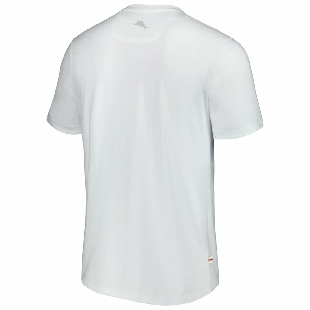St. Louis Cardinals Tommy Bahama Island League T-Shirt - White