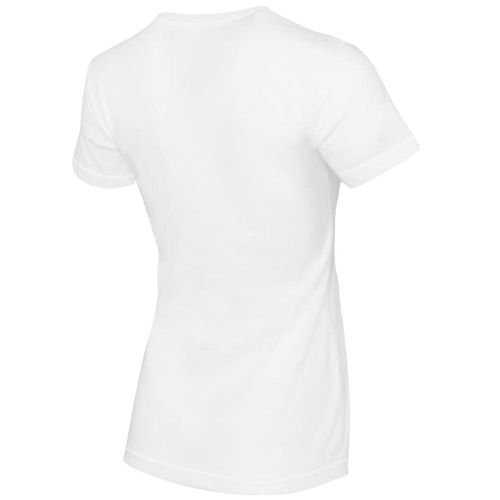 Los Angeles Dodgers Tiny Turnip Women's Lucky Charm T-Shirt - White
