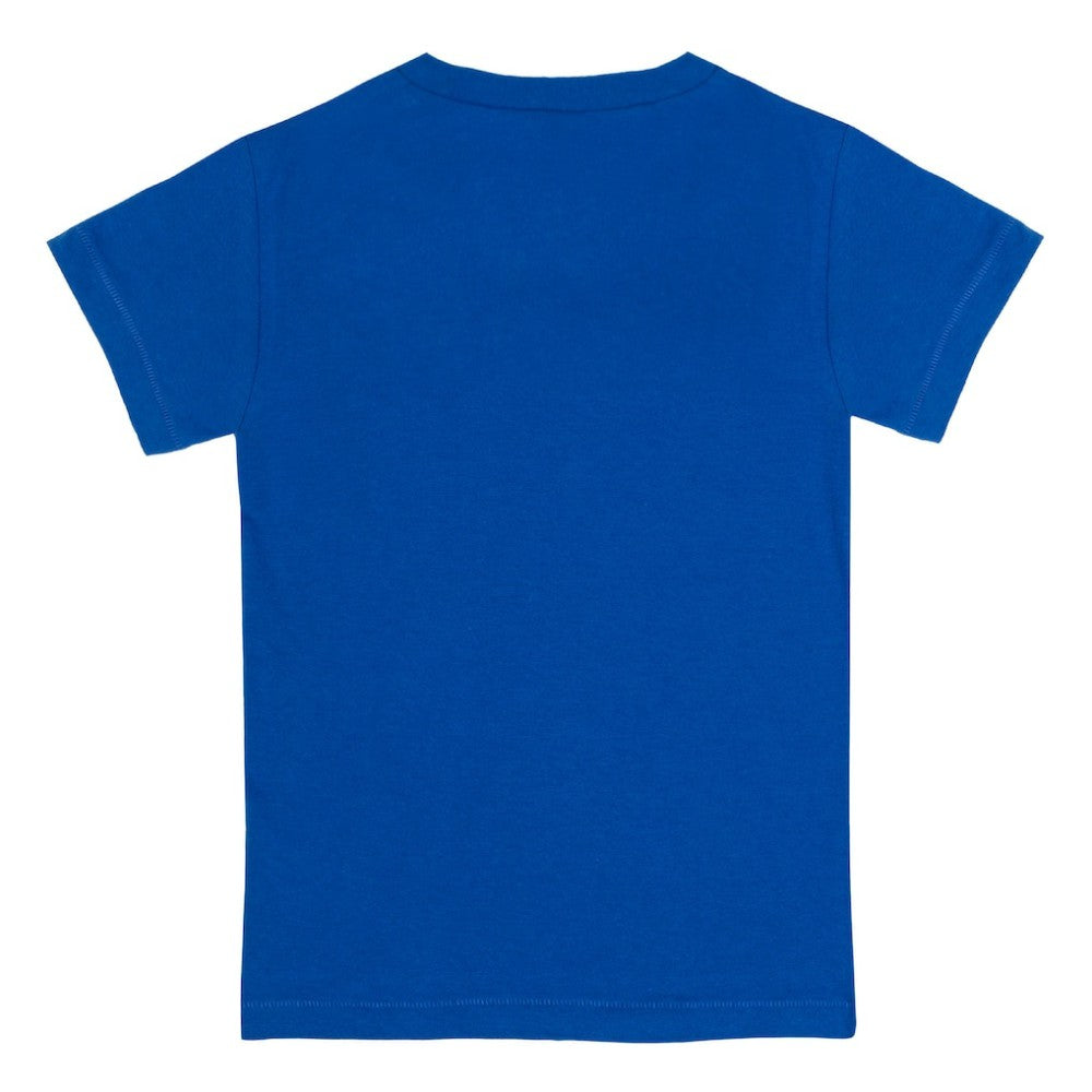 Toronto Blue Jays Tiny Turnip Youth Hat Crossbats T-Shirt - Royal