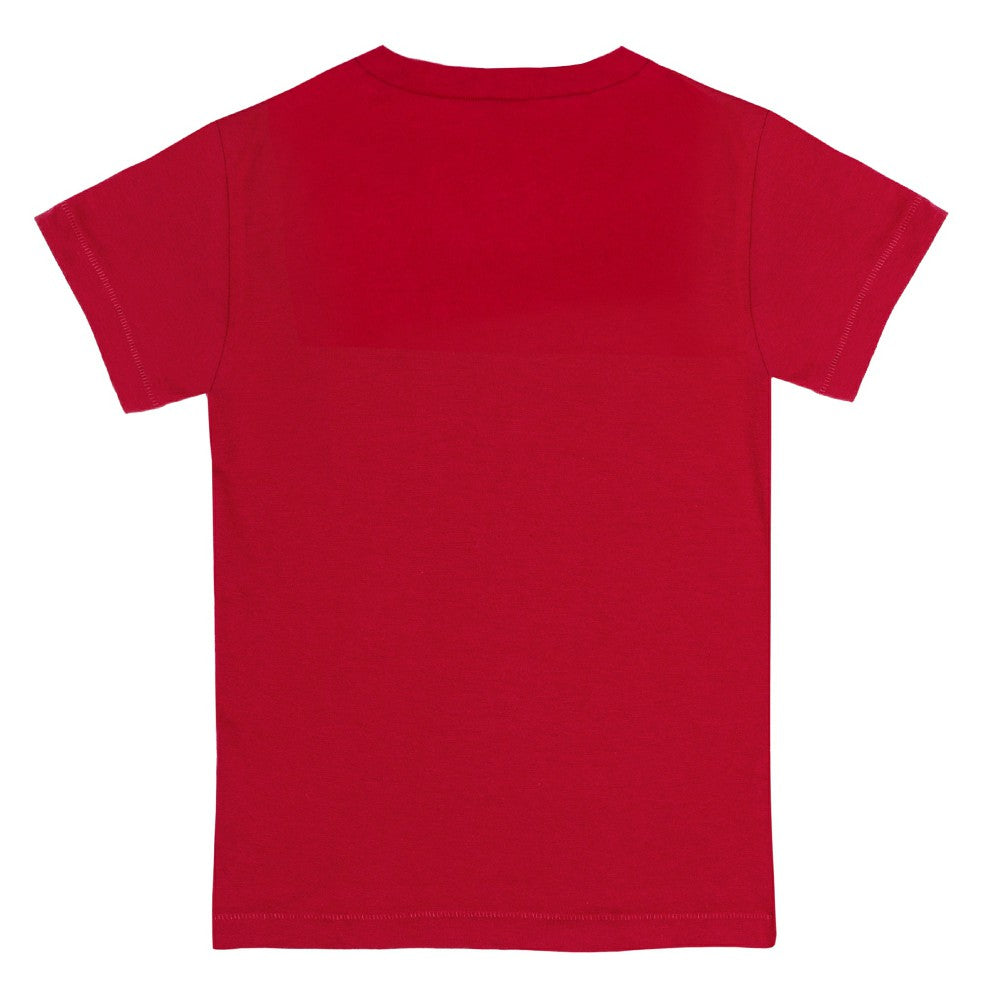 Cincinnati Reds Tiny Turnip Youth Stega T-Shirt - Red