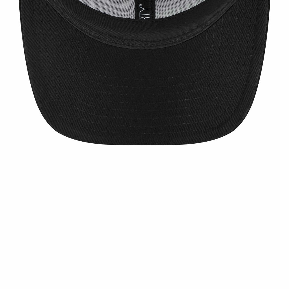 Tottenham Hotspur New Era Triple Wordmark 9FORTY Adjustable Hat - Black | New Era for sale