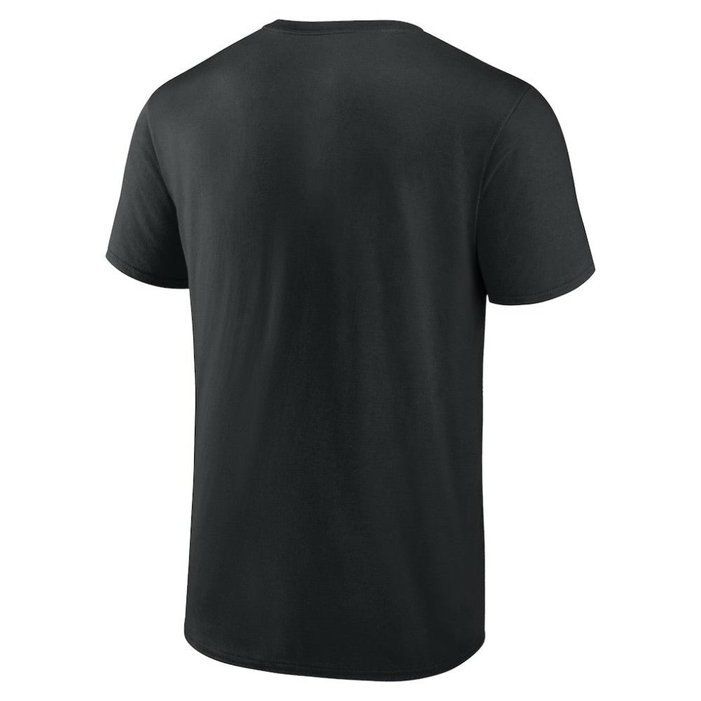 Washington Nationals City Pride T-Shirt - Black