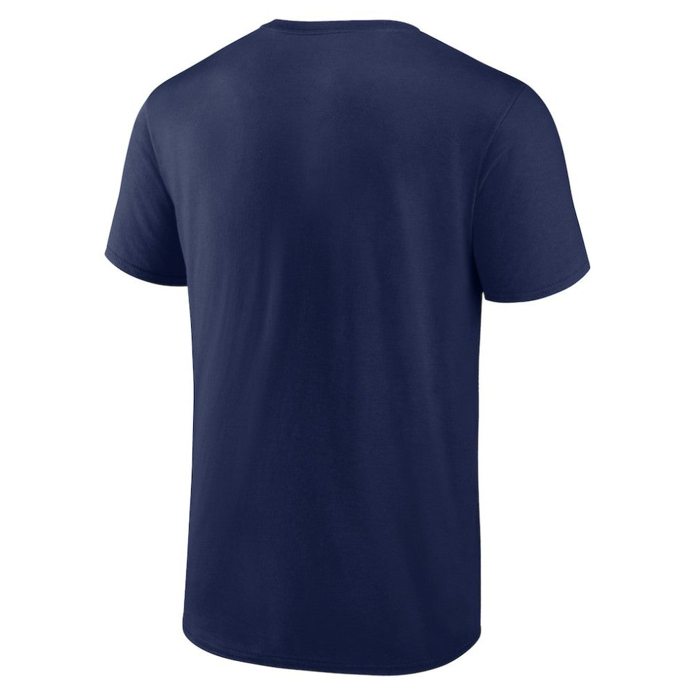 Tampa Bay Rays Best Dad Ever T-Shirt - Navy