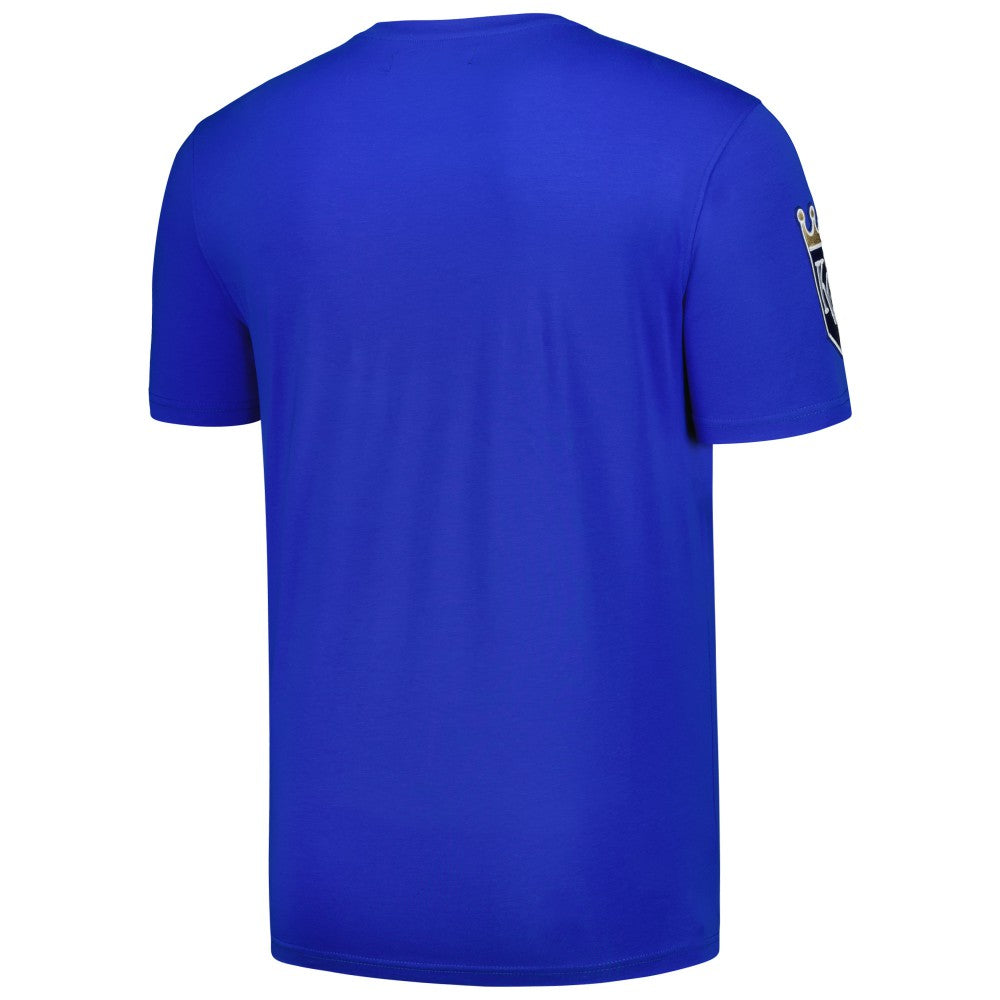 Kansas City Royals Pro Standard Team Logo T-Shirt - Royal