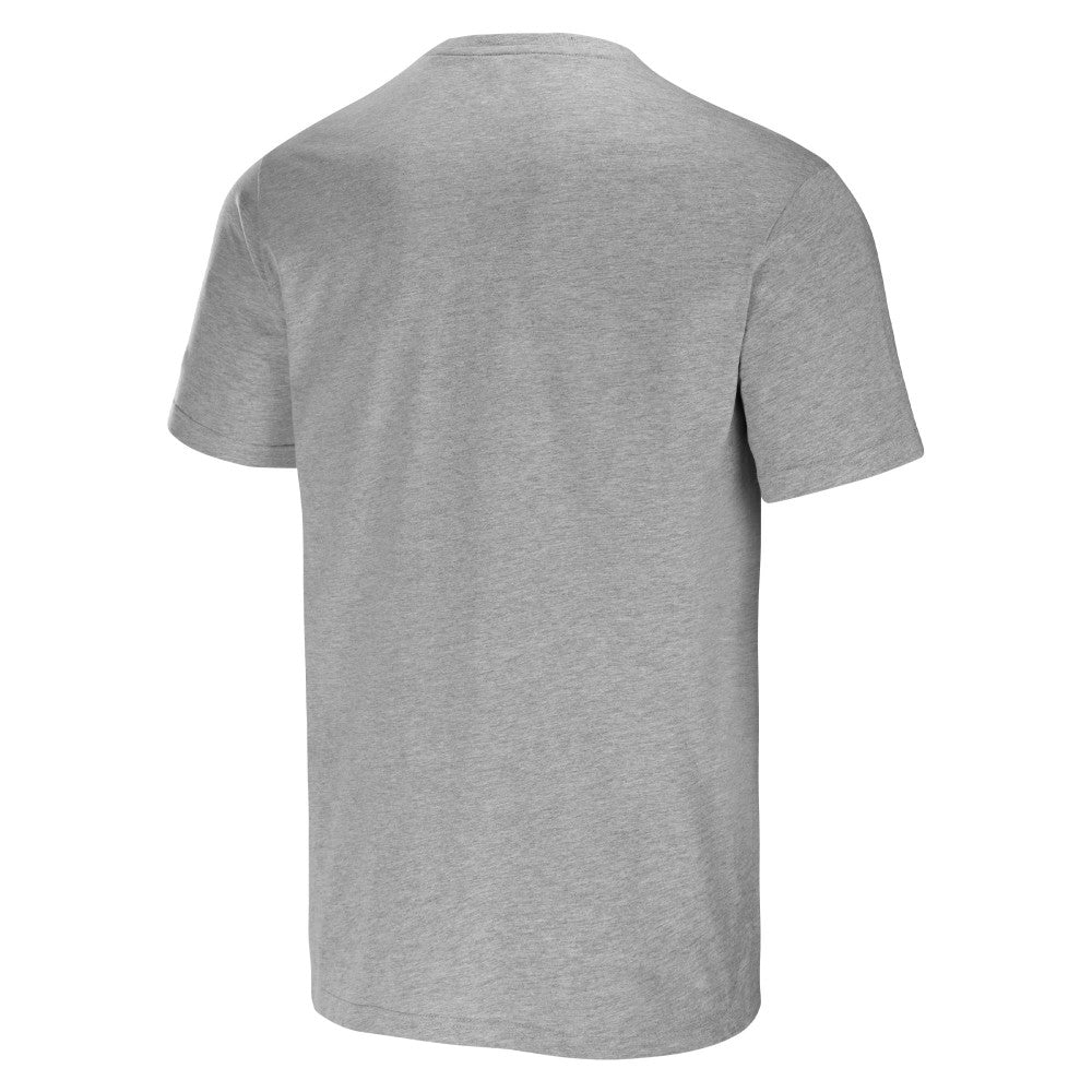 Kansas City Royals Darius Rucker Collection Henley T-Shirt - Heather Gray