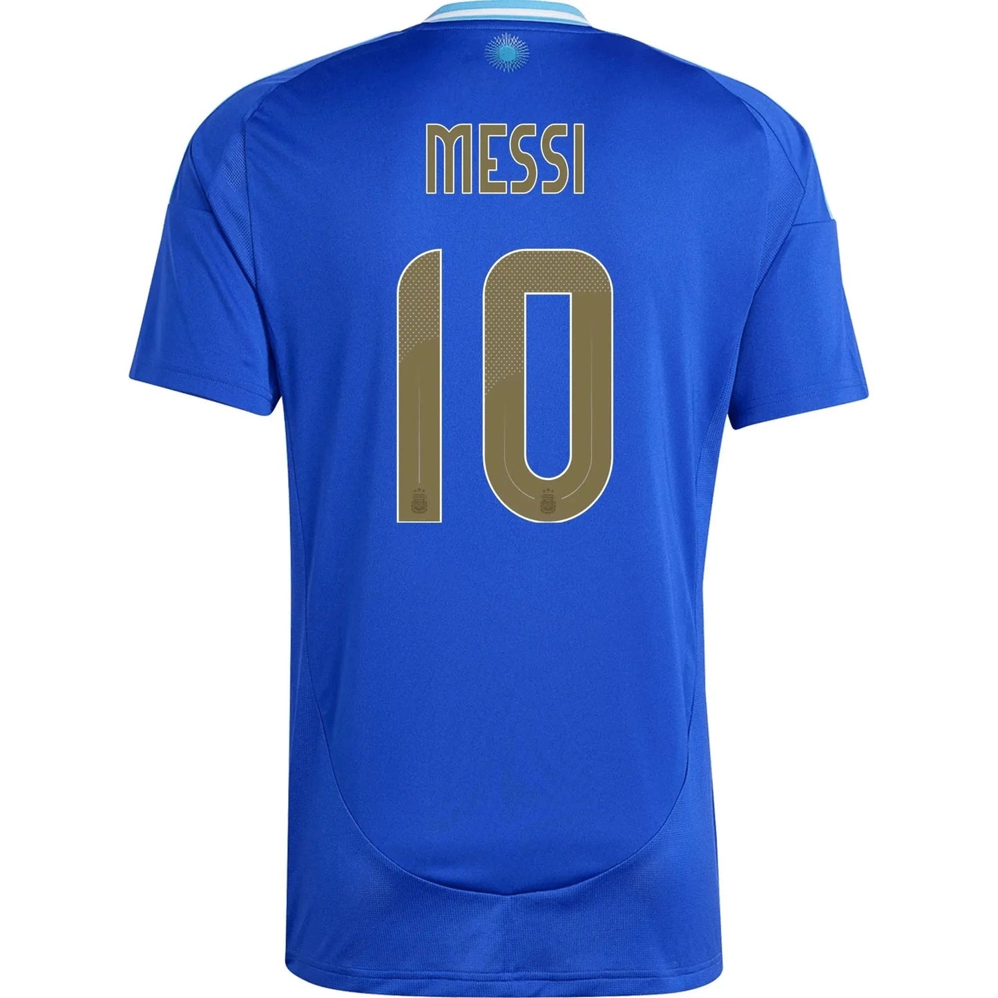 2024-25 Argentina Women's Stadium Away Soccer Jersey