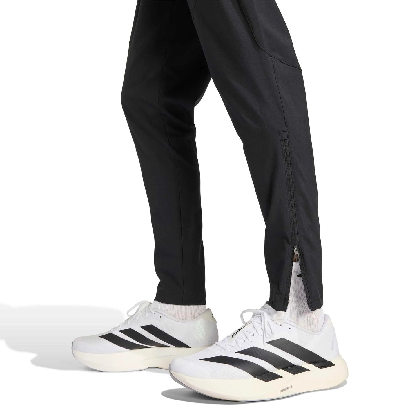 2026 Germany Men's Tiro Travel Pants Black