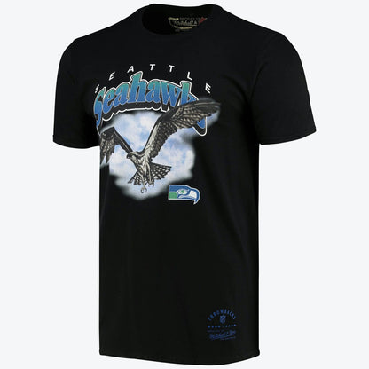 Seattle Seahawks Animal Graphic T-shirt - Mens online