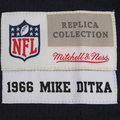 Mike Ditka Chicago Bears Retired Player Legacy Replica Jersey - Navy discount