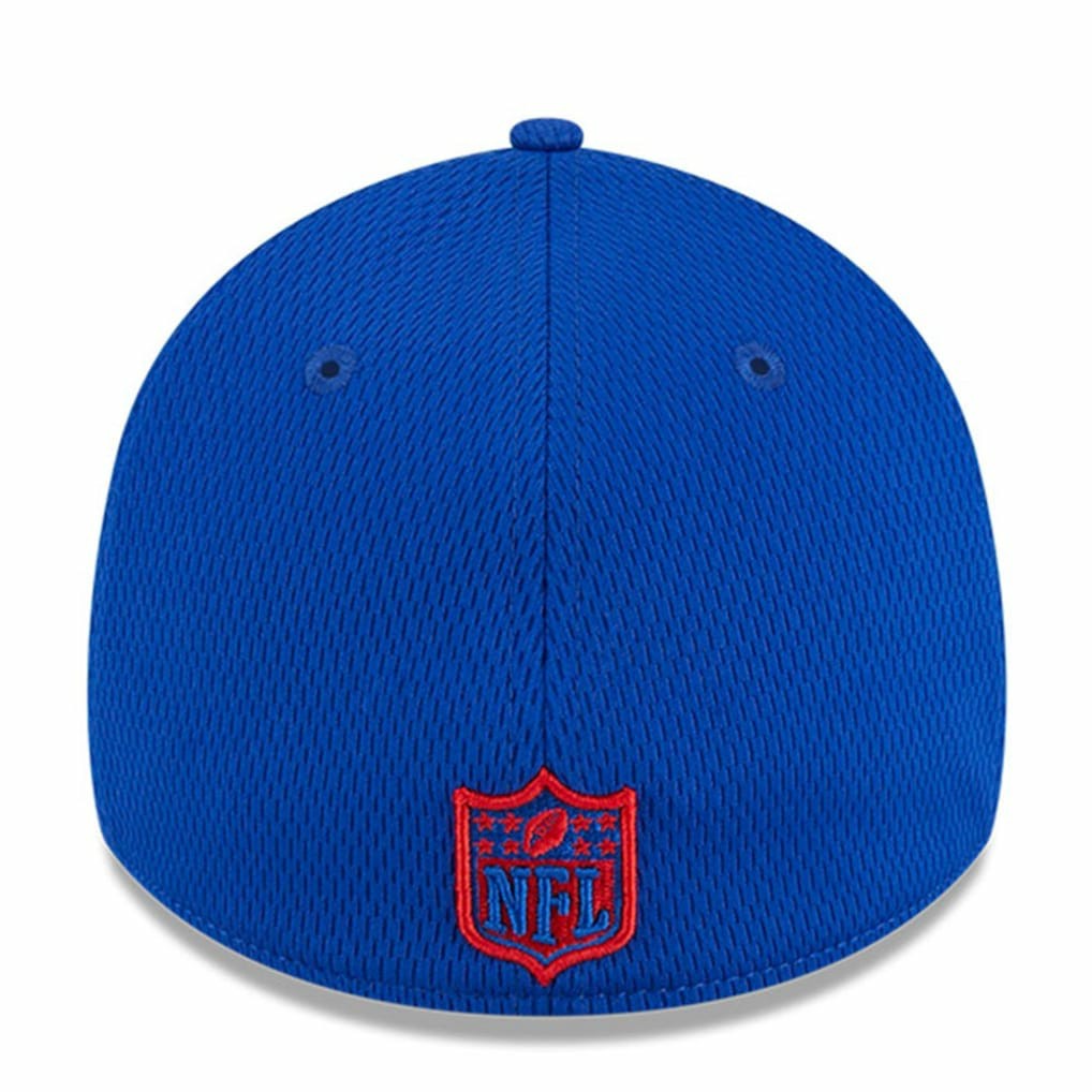 Buffalo Bills New Era 2023 NFL Training Camp Throwback 39THIRTY Flex Hat - Royal outlet