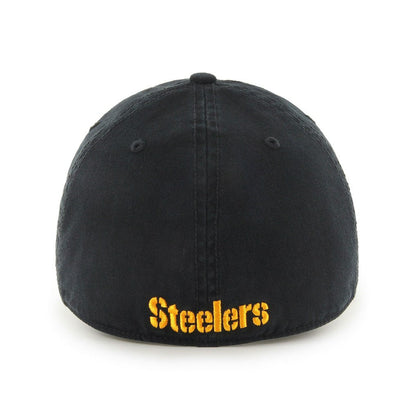 Pittsburgh Steelers '47 Franchise Logo Fitted Hat - Black for sale