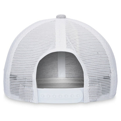 Washington Nationals Trucker Adjustable Hat - Gray