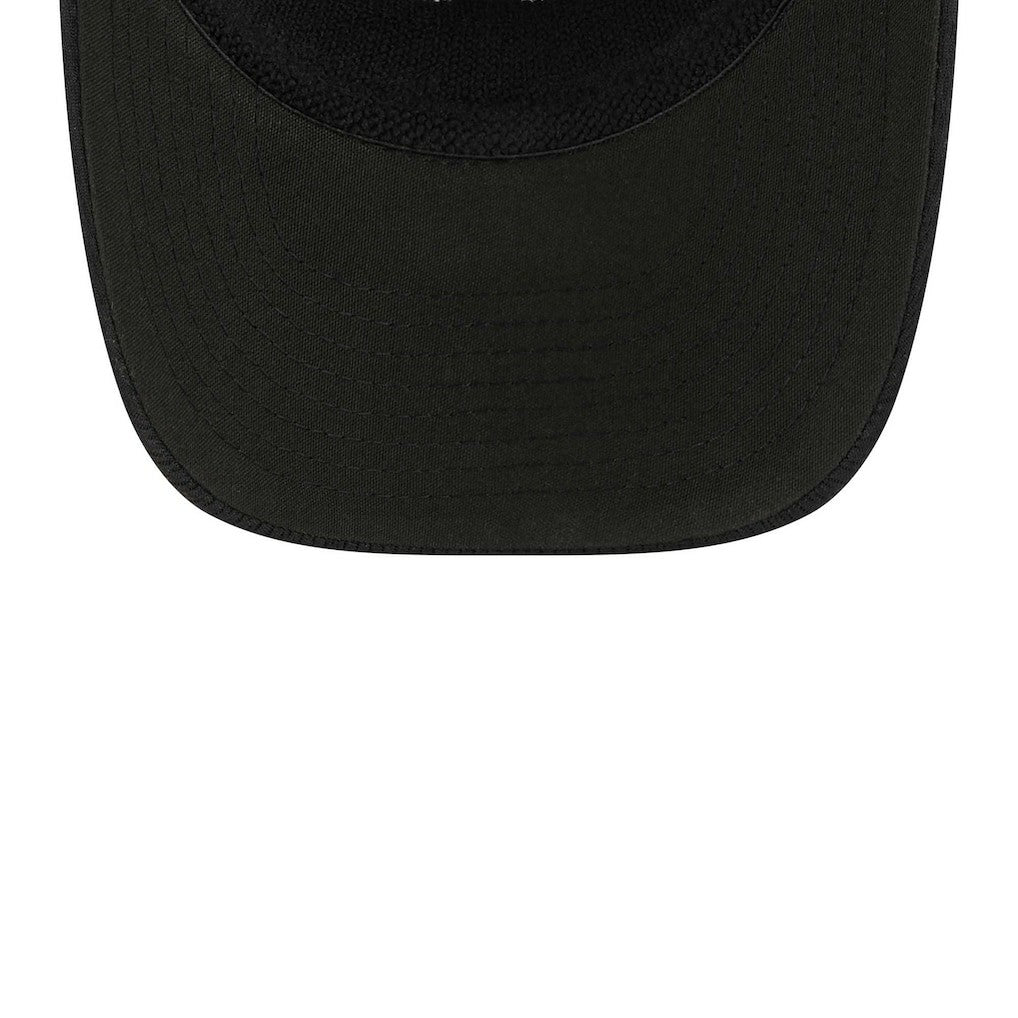Cincinnati Bengals New Era Youth Main B-Dub 9FORTY Adjustable Hat - Black cheap