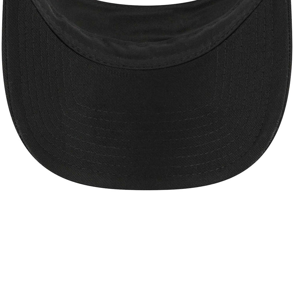 Cincinnati Bengals New Era Main Adjustable Visor - Black cheap