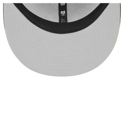 Pittsburgh Steelers New Era Youth Main Trucker 9FIFTY Snapback Hat - Black outlet