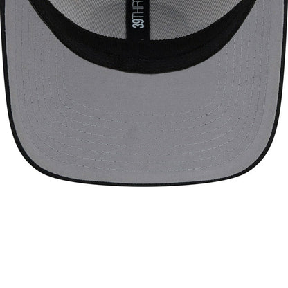 Pittsburgh Steelers New Era 2023 Sideline 39THIRTY Flex Hat - White/Black for sale