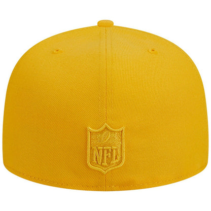 Cincinnati Bengals New Era Color Pack 59FIFTY Fitted Hat - Gold on sale