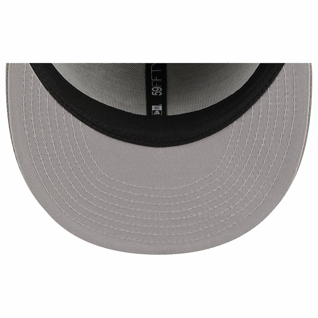 Cincinnati Bengals New Era Color Pack 59FIFTY Fitted Hat - Gray on sale