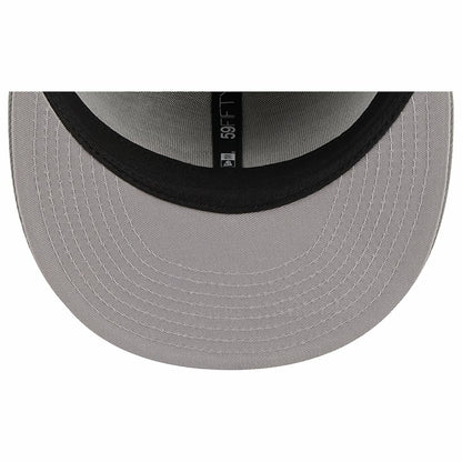 Cincinnati Bengals New Era Color Pack 59FIFTY Fitted Hat - Gray on sale