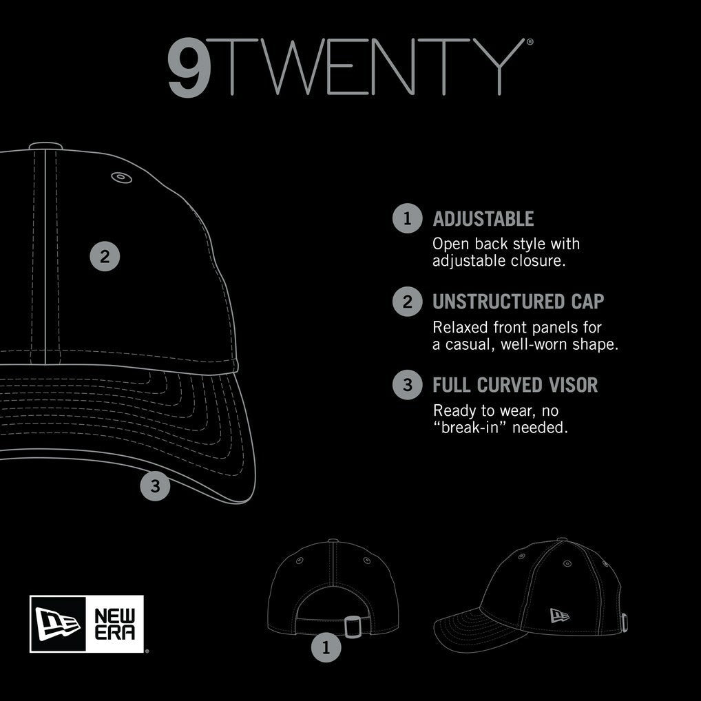 Miami Dolphins New Era Women's Color Pack Multi 9TWENTY Adjustable Hat - Gray online