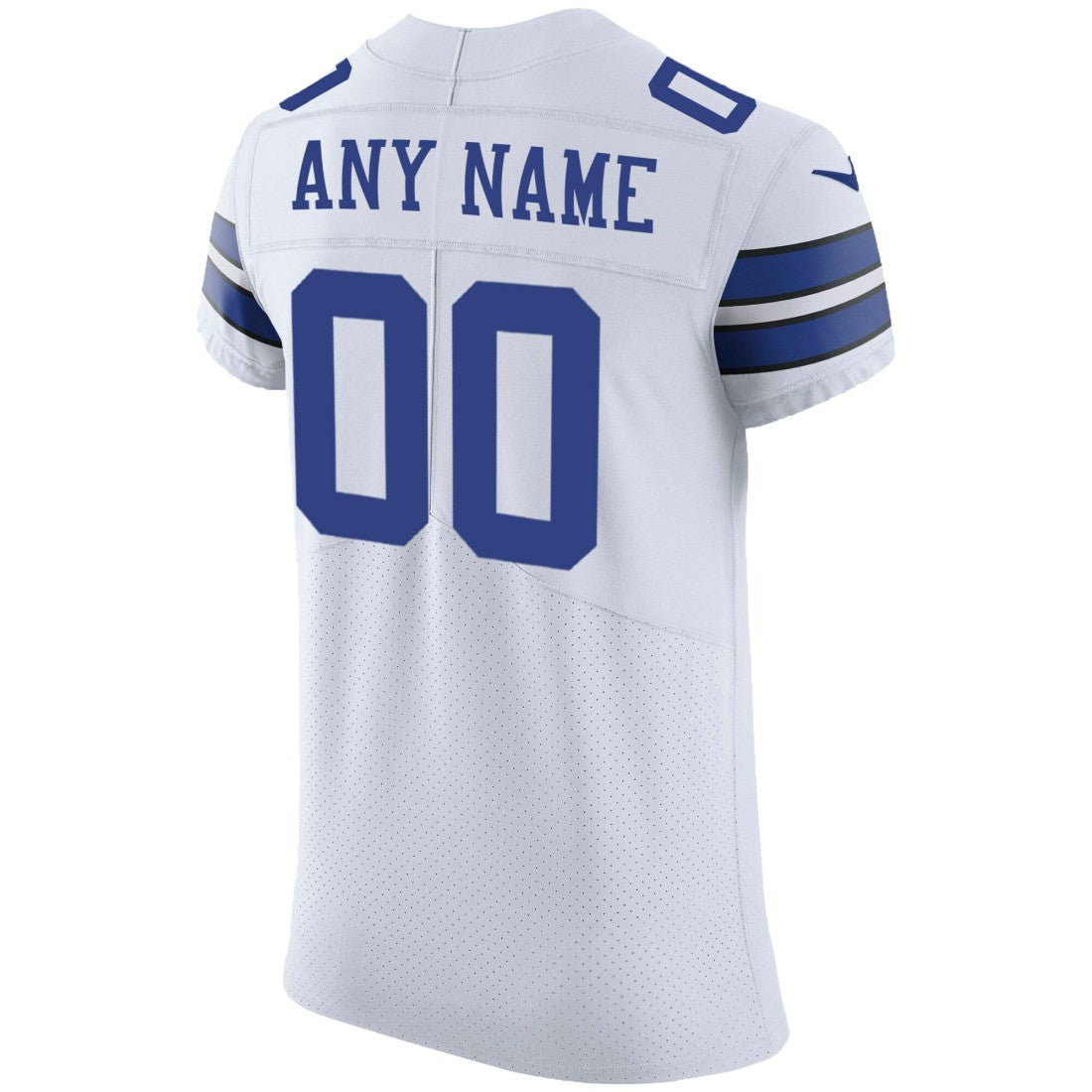 Dallas Cowboys Vapor Untouchable Custom Elite Jersey - White | Nike for sale