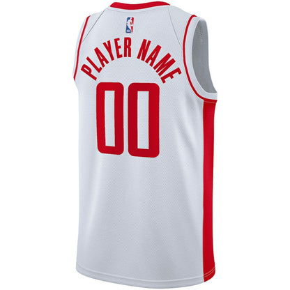 Houston Rockets 2020/21 Swingman Custom Jersey - Association Edition - White | Nike discount