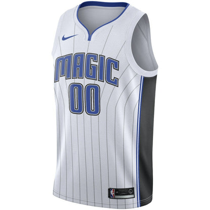 Orlando Magic 2020/21 Swingman Custom Jersey - Association Edition - White | Nike for sale