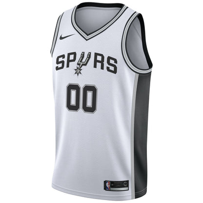 San Antonio Spurs Custom Swingman Jersey White - Association Edition | Nike on sale