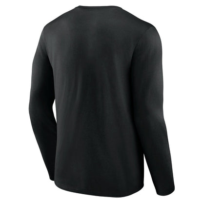 Milwaukee Bucks Team Pride Long Sleeve T-Shirt - Black online