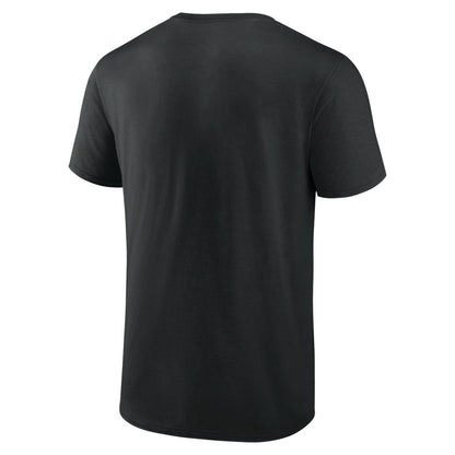 Portland Trail Blazers Announcer T-Shirt - Black on sale