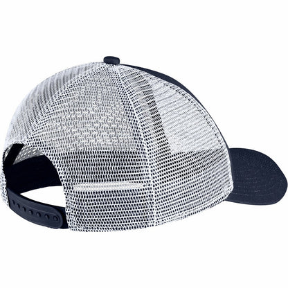 Paris Saint-Germain Classic99 Trucker Snapback Hat - Navy | Nike cheap