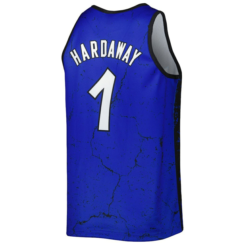 Penny Hardaway Orlando Magic 1994-95 Hardwood Classics Player Burst Tank Top - Blue | Mitchell & Ness outlet