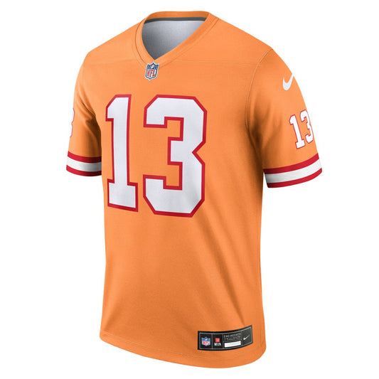 Mike Evans Tampa Bay Buccaneers Legend Player Performance Top - Orange | Nike discount
