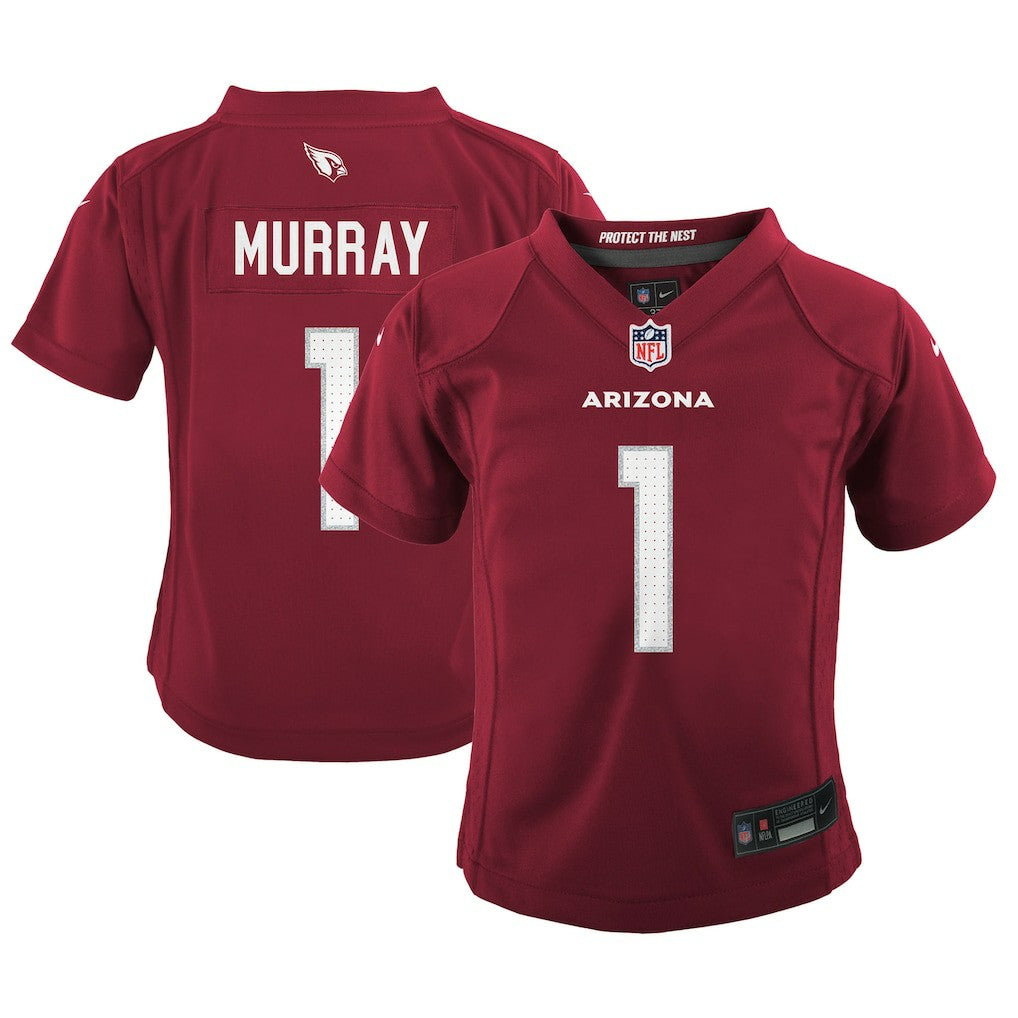 Kyler Murray Arizona Cardinals Preschool Game Jersey - Cardinal | Nike sale