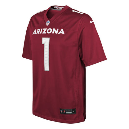 Kyler Murray Arizona Cardinals Youth Game Jersey - Cardinal | Nike discount