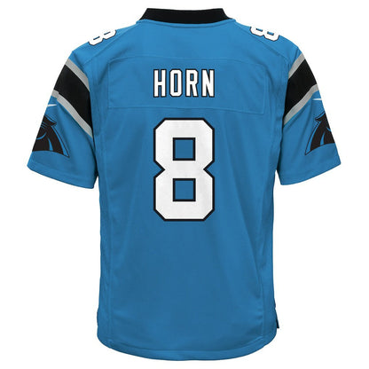 Jaycee Horn Carolina Panthers Youth Game Jersey - Blue | Nike on sale
