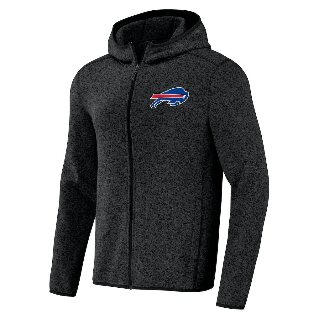 Buffalo Bills NFL x Darius Rucker Collection Fleece Pullover Hoodie - Black outlet