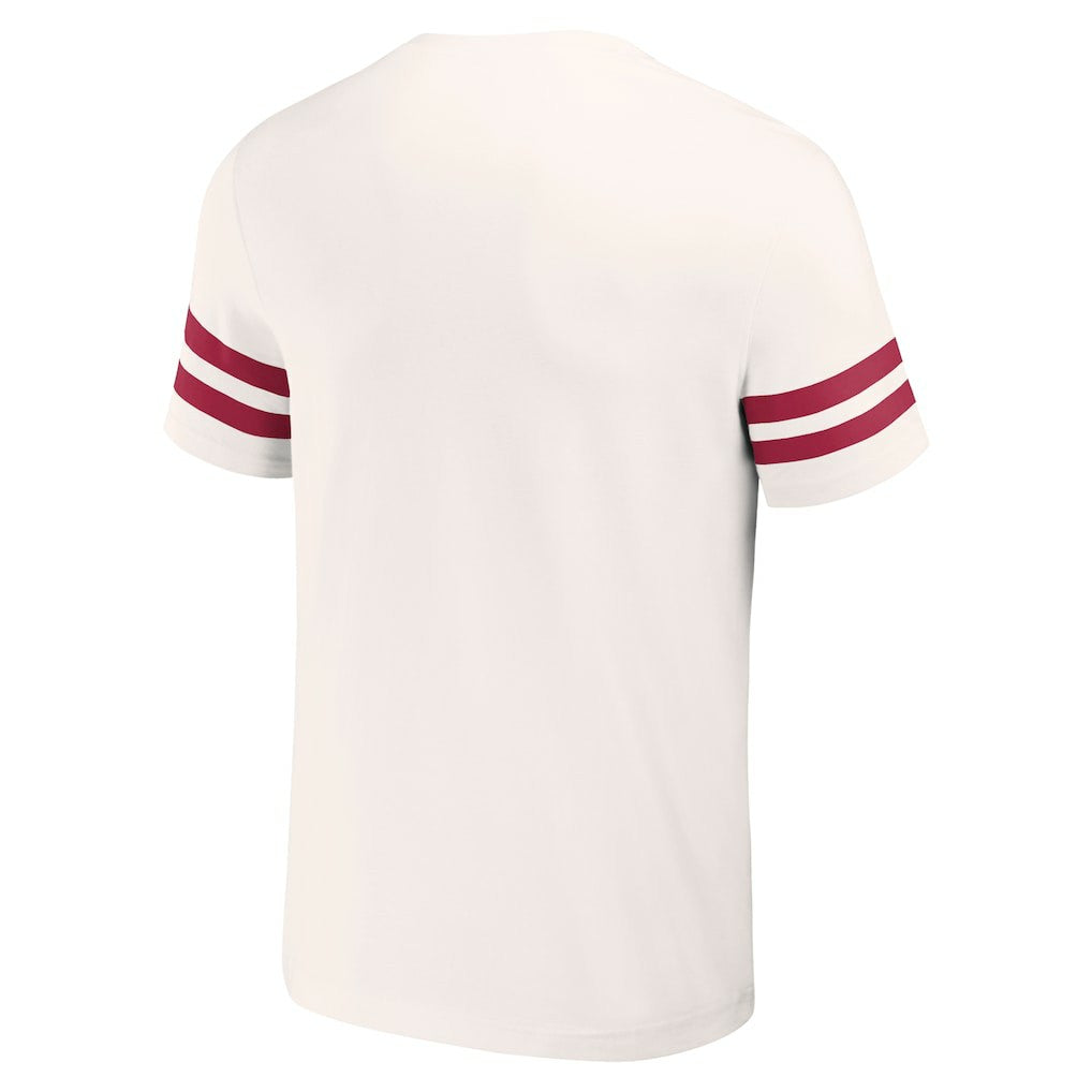 Arizona Cardinals NFL x Darius Rucker Collection Vintage T-Shirt - Cream online