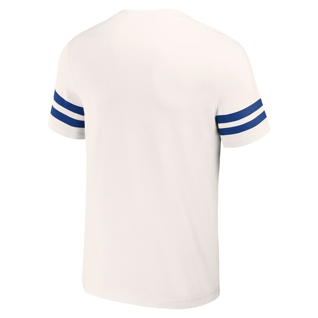 Buffalo Bills NFL x Darius Rucker Collection Vintage T-Shirt - Cream on sale