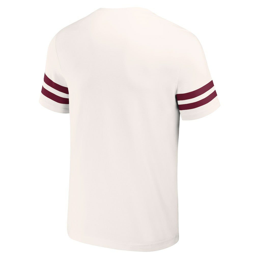 Washington Commanders NFL x Darius Rucker Collection Vintage T-Shirt - Cream discount