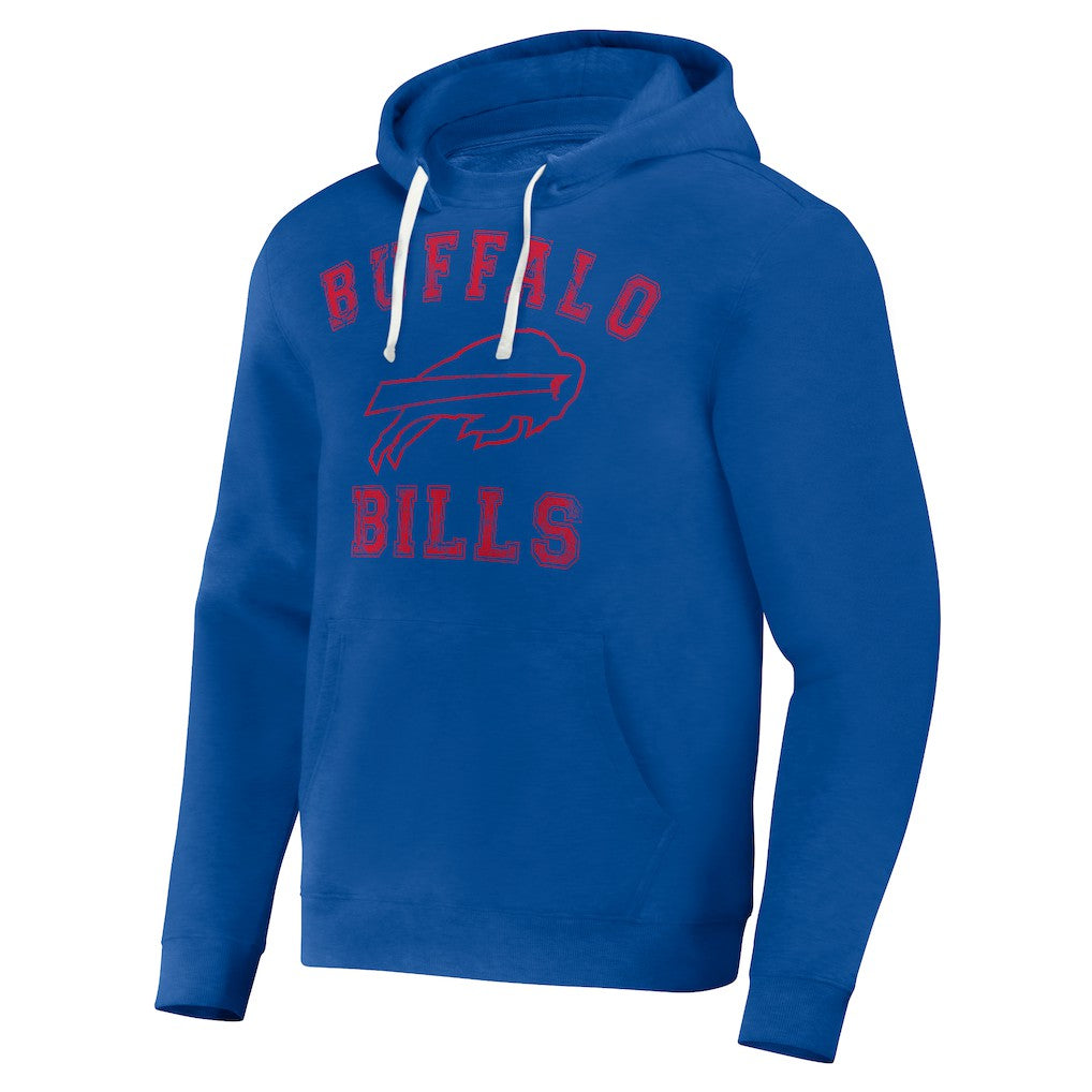 Buffalo Bills NFL x Darius Rucker Collection Coaches Pullover Hoodie - Royal outlet