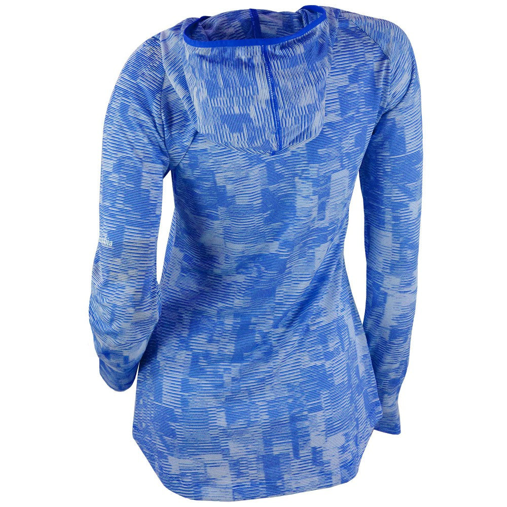 New York Mets Women's Omni-Wick Sunday Ball Pullover Hoodie - Royal | Columbia