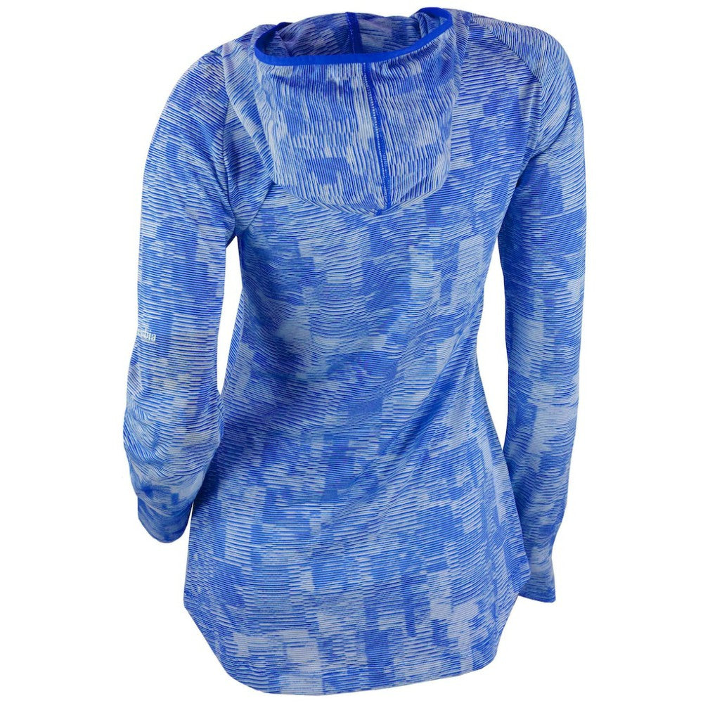 Toronto Blue Jays Women's Omni-Wick Sunday Ball Pullover Hoodie - Royal | Columbia