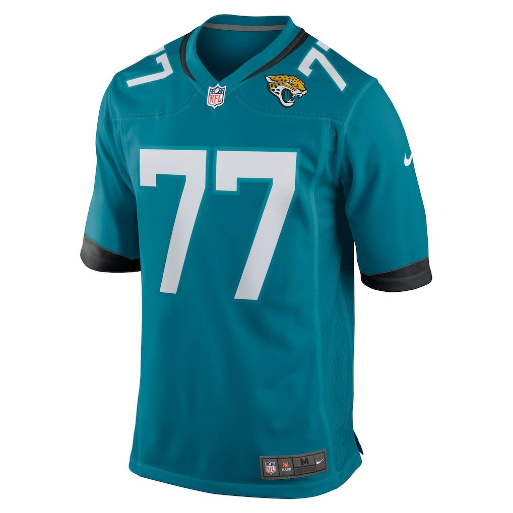 Anton Harrison Jacksonville Jaguars Game Jersey - Teal | Nike cheap